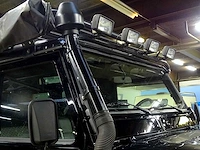 Land rover defender 110 custom (lichte vracht) - afbeelding 18 van  52