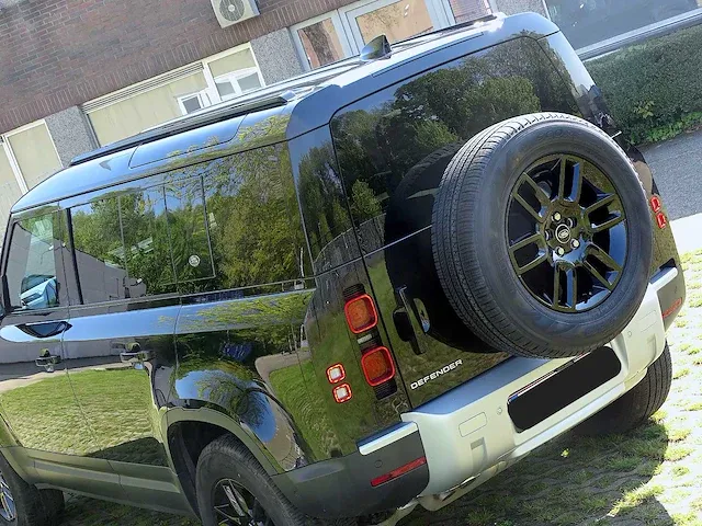 Land rover defender 110 d200 - afbeelding 4 van  52