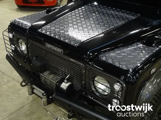 Land rover defender 110 's' (custom, lichte vracht) - afbeelding 2 van  52