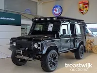 Land rover defender 110 's' (custom, lichte vracht) - afbeelding 1 van  52