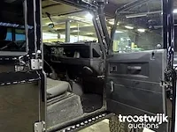 Land rover defender 110 's' (custom, lichte vracht) - afbeelding 19 van  52