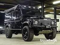 Land rover defender 110 's' (custom, lichte vracht) - afbeelding 51 van  52