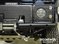 Land rover defender 110 's' (custom, lichte vracht) - afbeelding 4 van  52