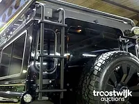 Land rover defender 110 's' (custom, lichte vracht) - afbeelding 9 van  52