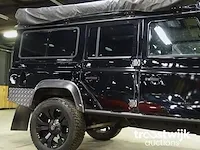 Land rover defender 110 's' (custom, lichte vracht) - afbeelding 14 van  52