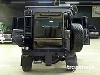 Land rover defender 110 's' (custom, lichte vracht) - afbeelding 25 van  52