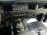 Land rover defender 110 's' (custom, lichte vracht) - afbeelding 29 van  52