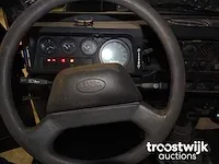 Land rover defender 110 's' (custom, lichte vracht) - afbeelding 33 van  52