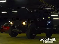 Land rover defender 110 's' (custom, lichte vracht) - afbeelding 37 van  52