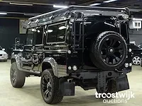 Land rover defender 110 's' (custom, lichte vracht) - afbeelding 45 van  52