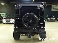 Land rover defender 110 's' (custom, lichte vracht) - afbeelding 49 van  52
