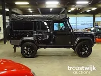 Land rover defender 110 's' (custom, lichte vracht) - afbeelding 50 van  52