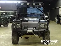 Land rover defender 110 's' (custom, lichte vracht) - afbeelding 52 van  52