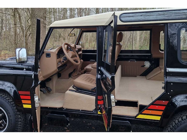 Land rover defender 110 utility - 2008 - afbeelding 2 van  36