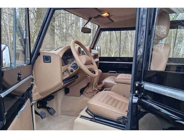 Land rover defender 110 utility - 2008 - afbeelding 3 van  36