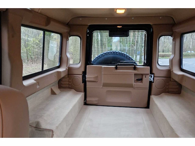 Land rover defender 110 utility - 2008 - afbeelding 4 van  36