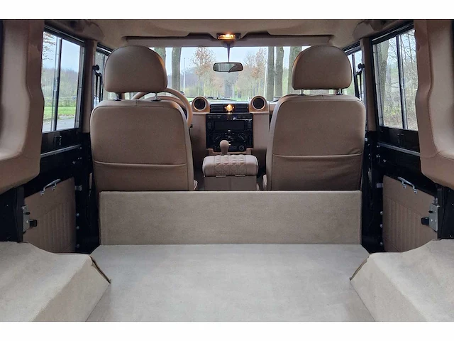 Land rover defender 110 utility - 2008 - afbeelding 5 van  36