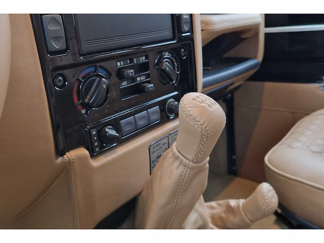 Land rover defender 110 utility - 2008 - afbeelding 6 van  36