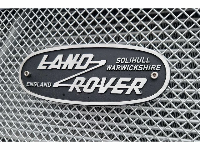 Land rover defender 110 utility - 2008 - afbeelding 11 van  36