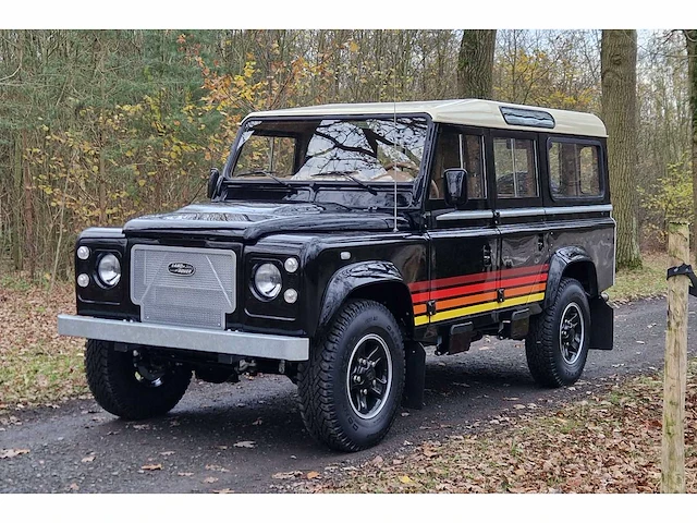 Land rover defender 110 utility - 2008 - afbeelding 1 van  36