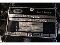 Land rover defender 110 utility - 2008 - afbeelding 15 van  36