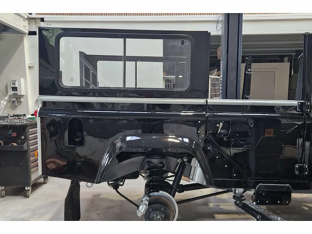 Land rover defender 110 utility - 2008 - afbeelding 18 van  36