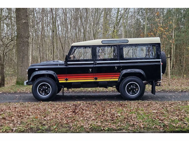 Land rover defender 110 utility - 2008 - afbeelding 12 van  36