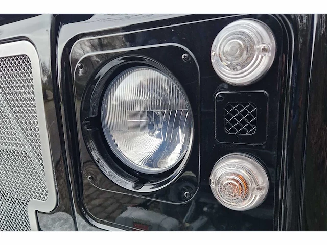 Land rover defender 110 utility - 2008 - afbeelding 29 van  36