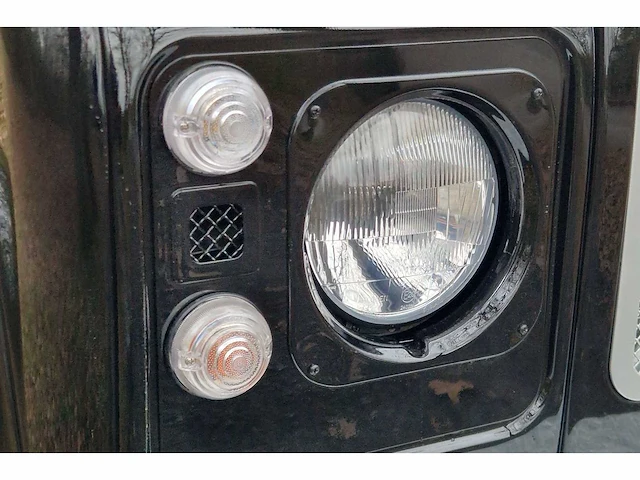 Land rover defender 110 utility - 2008 - afbeelding 30 van  36