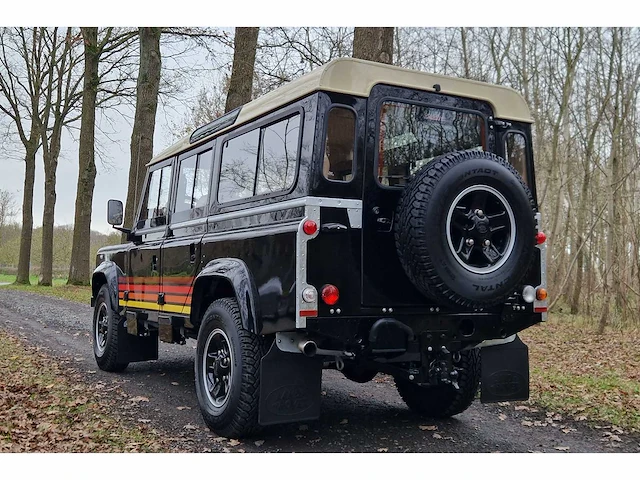 Land rover defender 110 utility - 2008 - afbeelding 23 van  36