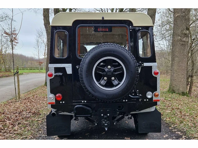 Land rover defender 110 utility - 2008 - afbeelding 31 van  36