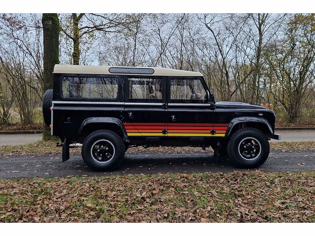 Land rover defender 110 utility - 2008 - afbeelding 32 van  36