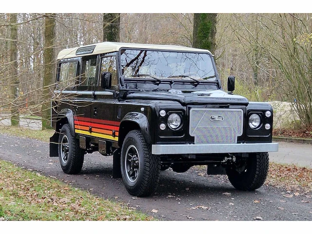 Land rover defender 110 utility - 2008 - afbeelding 33 van  36