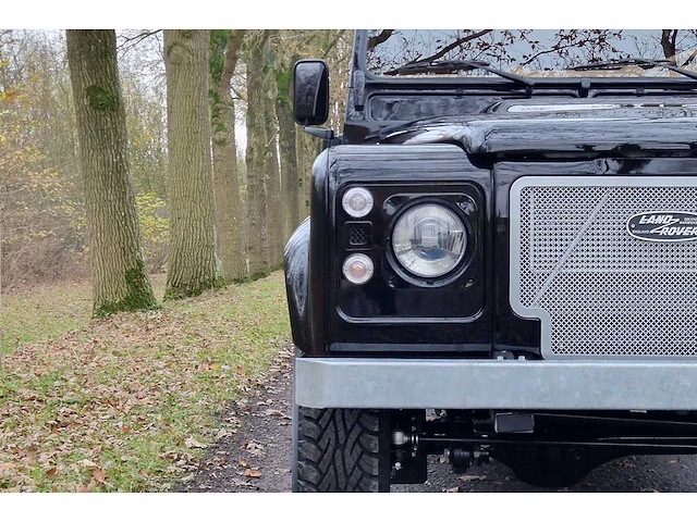 Land rover defender 110 utility - 2008 - afbeelding 34 van  36