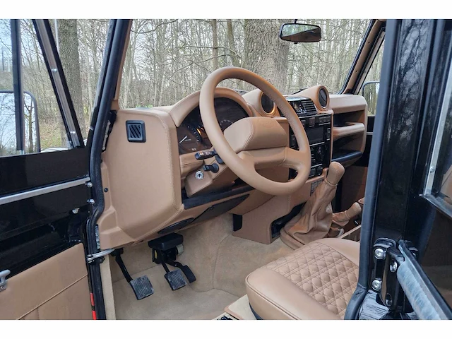 Land rover defender 110 utility - 2008 - afbeelding 35 van  36