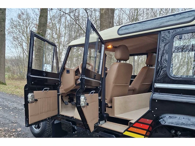 Land rover defender 110 utility - 2008 - afbeelding 36 van  36