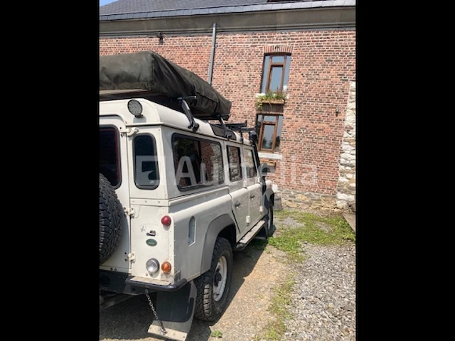 Land-rover defender 11o (2010) - afbeelding 10 van  21