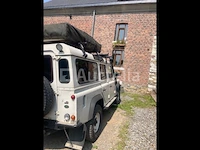Land-rover defender 11o (2010) - afbeelding 10 van  21