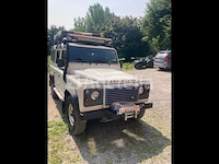 Land-rover defender 11o (2010) - afbeelding 11 van  21