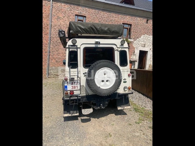 Land-rover defender 11o (2010) - afbeelding 1 van  21