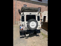Land-rover defender 11o (2010) - afbeelding 1 van  21