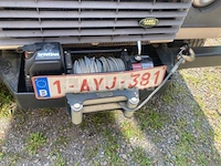 Land-rover defender 11o (2010) - afbeelding 13 van  21