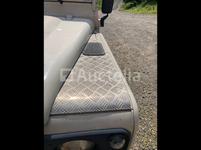 Land-rover defender 11o (2010) - afbeelding 14 van  21