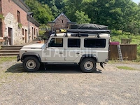 Land-rover defender 11o (2010) - afbeelding 12 van  21