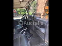 Land-rover defender 11o (2010) - afbeelding 18 van  21