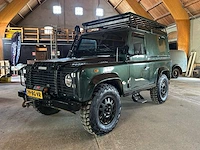 Land rover defender 2.5td5 90 hard top diesel 2003 - afbeelding 1 van  1