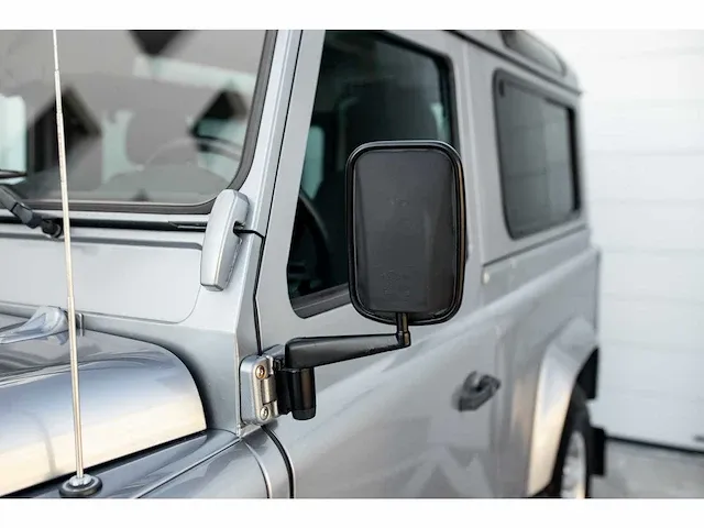 Land rover defender 90 2,4l diesel - 2012 - afbeelding 10 van  98