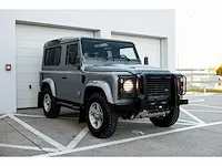 Land rover defender 90 2,4l diesel - 2012 - afbeelding 1 van  98