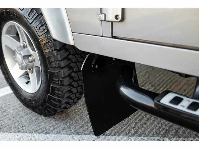 Land rover defender 90 2,4l diesel - 2012 - afbeelding 18 van  98
