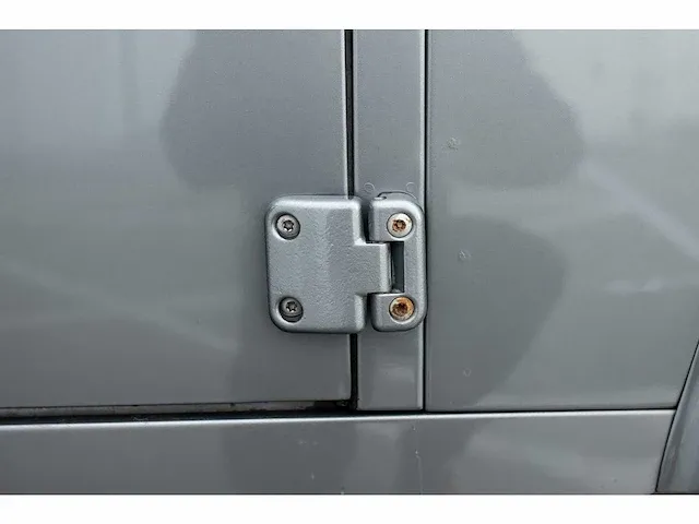 Land rover defender 90 2,4l diesel - 2012 - afbeelding 21 van  98